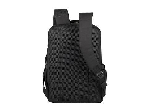 RIVACASE 8265 black Laptop рюкзак для ноутбука 15.6 / 6