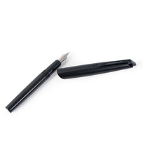 Перьевая ручка Pininfarina PF GO BLACK, черный