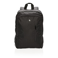 Рюкзак для ноутбука 17  Swiss Peak Business, черный