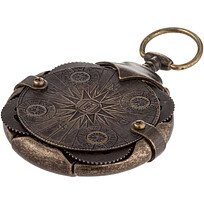 Флешка «Криптекс» Compass Lock, 64 Гб