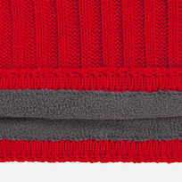 Снуд ComFleece, красный