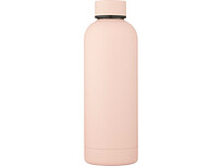 Spring Медная бутылка объемом 500 мл с вакуумной изоляцией, pale blush pink