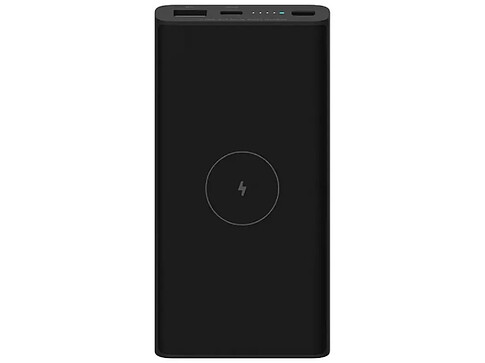 Аккумулятор внешний Mi 10000mAh 10W Wireless Power Bank