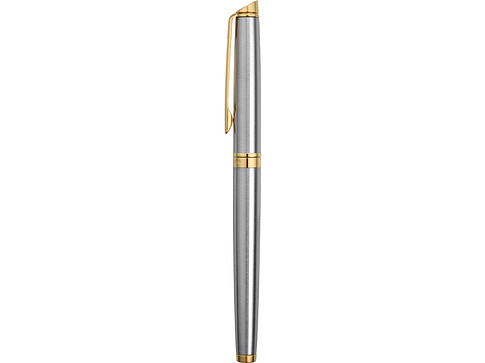 Ручка роллер Waterman Hemisphere, цвет: GT, стержень: Fblk
