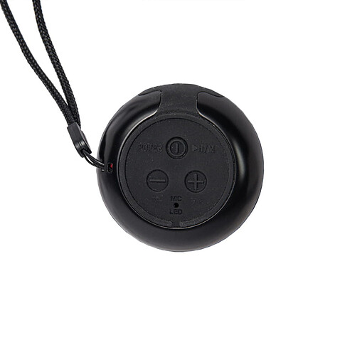 Портативная mini Bluetooth-колонка Sound Burger  Bang  черный