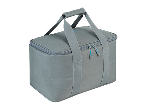 RIVACASE 5717 grey Изотермическая сумка-холодильник, 17 л /12
