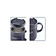 Термокружка из нерж. стали тм THERMOcafe TCCM-460SY (OGY) 0,46L