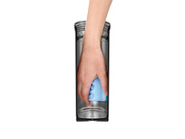 Термос из нерж. стали тм THERMOS TTD-1000 SBK 1,0L