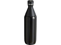 Бутылка для воды Stanley All Day Slim объемом 600 мл - черный глянцевый