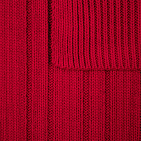 Шарф Knit Beat, красный