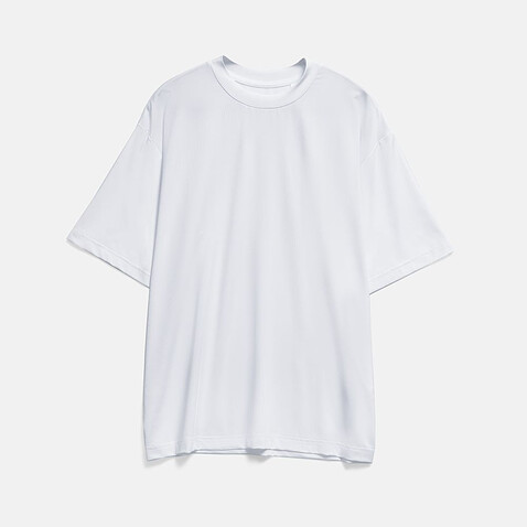 Футболка из бифлекса Morfiss, белая, XS/S