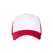 Бейсболка с сеткой STAN полиэстер, 33, Красный,  (14)  (56-58/ONE SIZE)