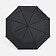 Зонт складной Brellix, черный