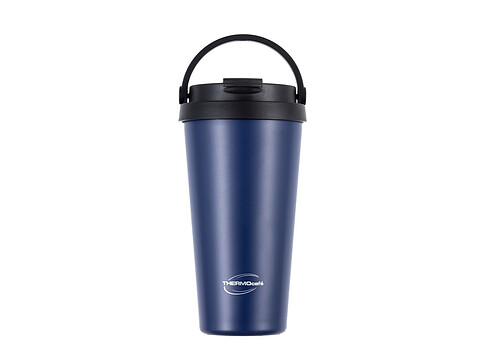 Термокружка из нерж. стали тм THERMOcafe TCCM-500KA (DBL) 0,5L