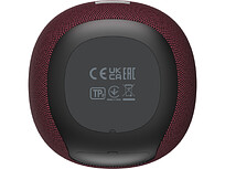 Беспроводная колонка Canyon BSP-8 (CNE-CBTSP8R), 10 Вт, бордовый
