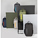 Рюкзак Impact Casual из RPET AWARE™ 300D, серый