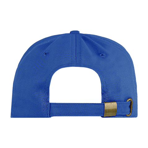 Бейсболка STAN 5 клиньев хлопок 260, 12, Синий,  (16/1)  (56-58/ONE SIZE)