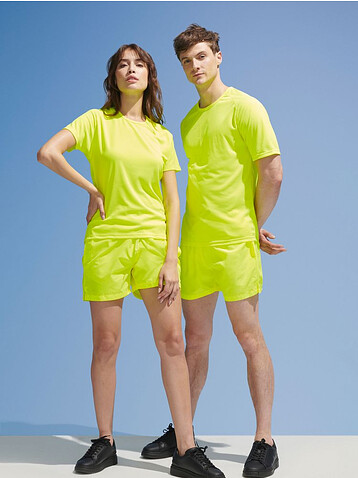 Футболка унисекс Sporty 140, белая