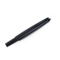 Ручка-роллер Pininfarina PF GO BLACK, черный
