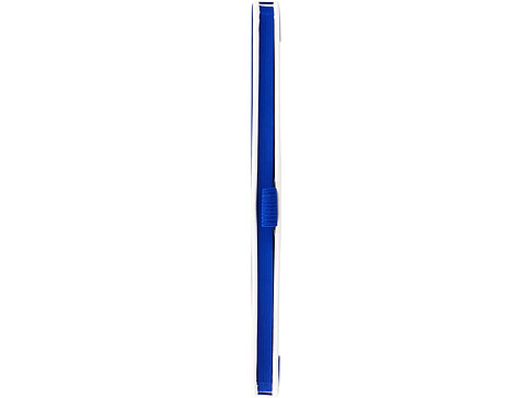 Блокнот ColorNote White, твердая обложка A5, 80 листов, белый с синим