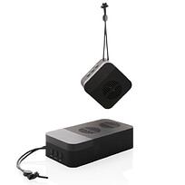 Беспроводная колонка Aria, 10W, черный