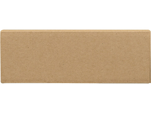Коробка подарочная Zand M, крафт