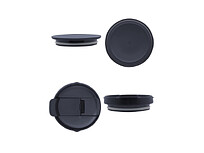 Термокружка из нерж. стали тм THERMOcafe TCCM-460SY (OGY) 0,46L