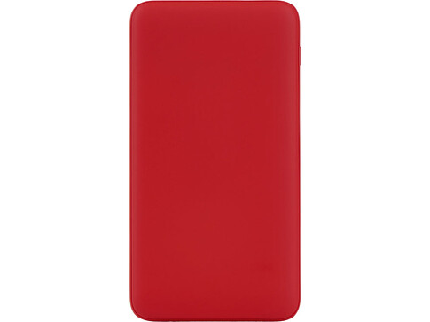 Внешний аккумулятор Powerbank C2, 10000 mAh, красный
