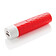 Зарядное устройство Geometric, 2200 mAh, красный