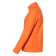 Толстовка унисекс STAN на молнии микрофлис 200, 21, Оранжевый,  (28/1)  (52/XL)