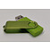 USB-накопитель Twister Color, 32 GB, зеленый