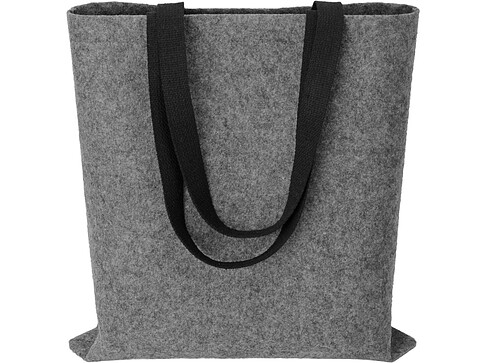 Сумка для шопинга Felt из RPET-фетра, серый