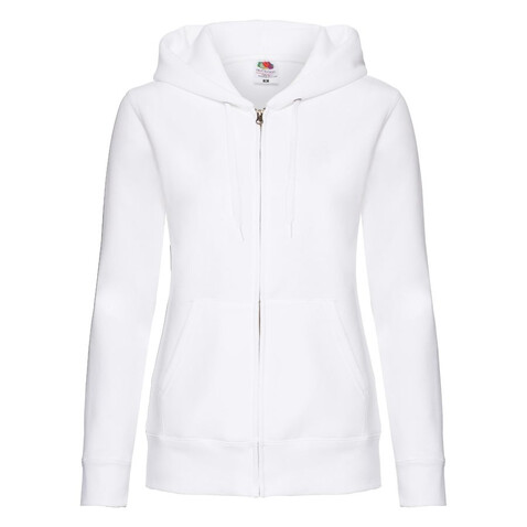 Толстовка женская LADY-FIT HOODED SWEAT JACKET