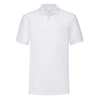 Поло мужское PREMIUM  HEAVY POLO 230, белый, 2XL