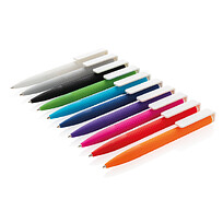 Ручка X7 Smooth Touch, розовый
