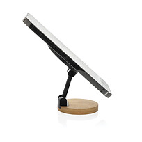 Подставка для телефона Magmount из бамбука и переработанного пластика RCS, черный