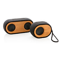 Колонка Bamboo X, черный