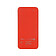 Внешний аккумулятор Rombica NEO PB100 Red, красный