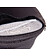 Подушка для путешествий с эффектом памяти Memo Pillow PRO M/L Basque Black