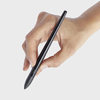 Шариковая ручка Pininfarina Sostanza BLACK, черный
