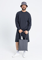 Панама 14UC, Графит,  (101)  (58-60/ONE SIZE)