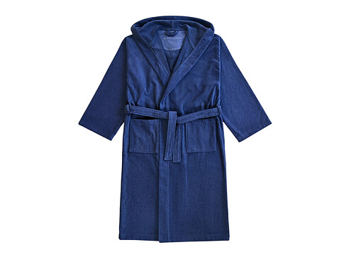 Халат Valerie Concept BVC Blue L