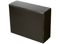 Коробка подарочная Raven, XL , черная, вн. размер 300х235х105 мм.