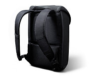 Водостойкий антикражный рюкзак Clickpack для ноутбука 15.6, черный