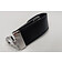 USB флешка Leather 16ГБ черная
