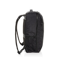 Рюкзак для ноутбука Swiss Peak Essential из rPET Aware™, 15.6 , черный
