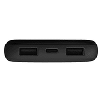 Внешний аккумулятор «Universal», 10 000 mAH, 5V 2.4 A ,черный