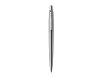 Шариковая ручка Parker Jotter Essential, St. Steel СT, стержень: Mblue