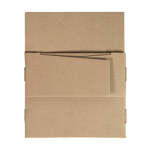 Коробка подарочная Big BOX, размер 24 x 21 x 11 см