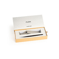 Шариковая ручка Pininfarina Piuma A MODERN CLASSIC CHARCOAL, черный